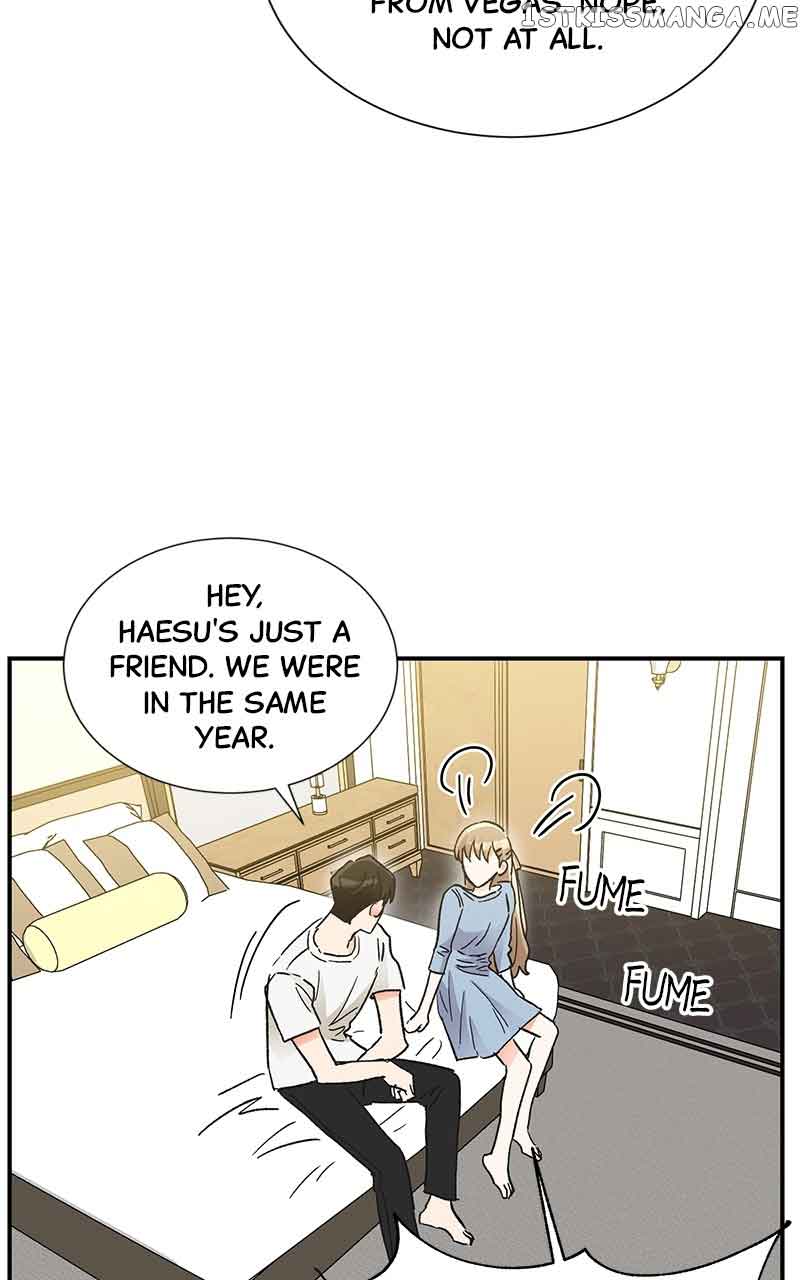 Kiss Sixth Senses - Chapter 89 - 64