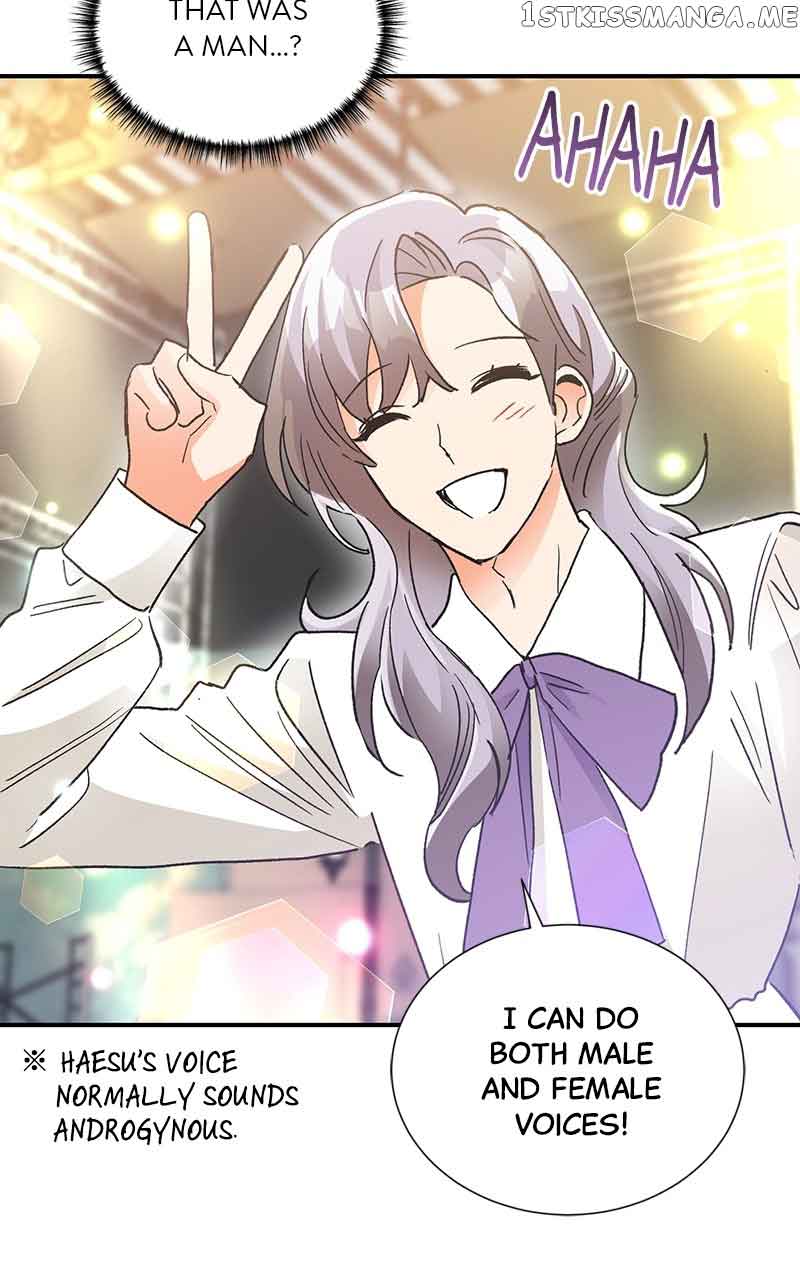 Kiss Sixth Senses - Chapter 89 - 67