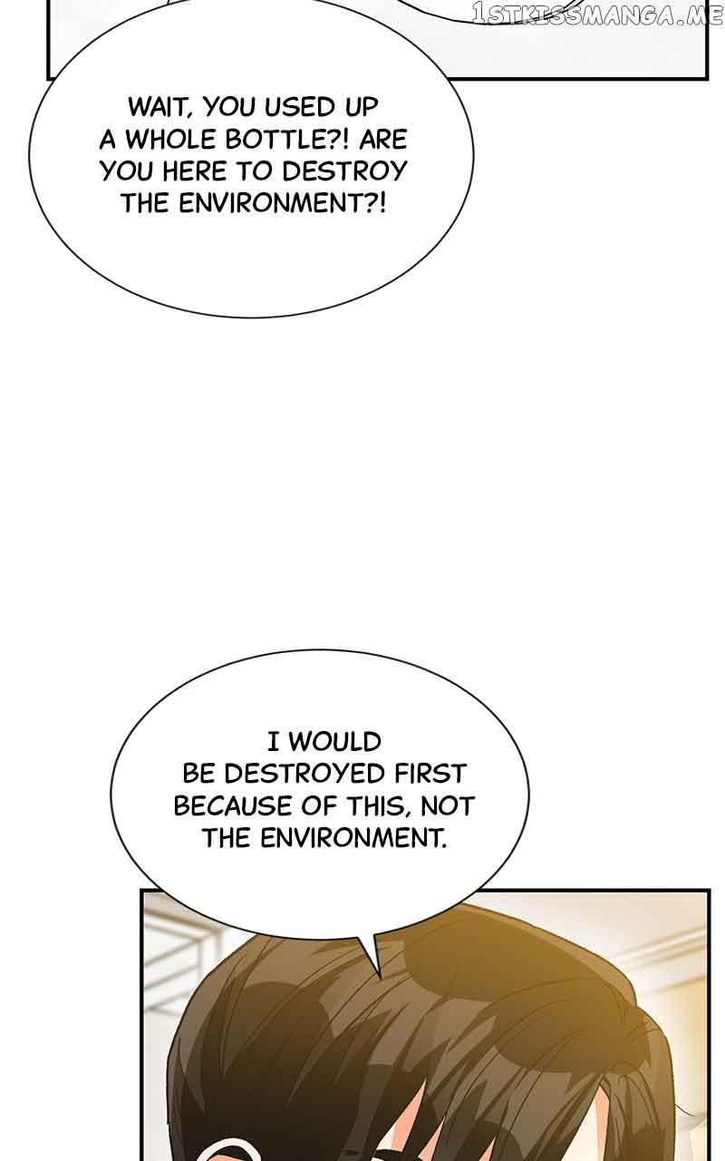 Kiss Sixth Senses - Chapter 89 - 80