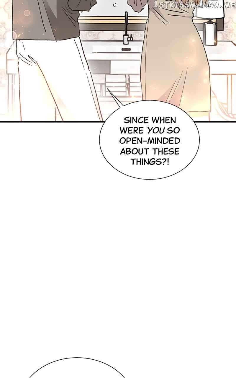 Kiss Sixth Senses - Chapter 89 - 84