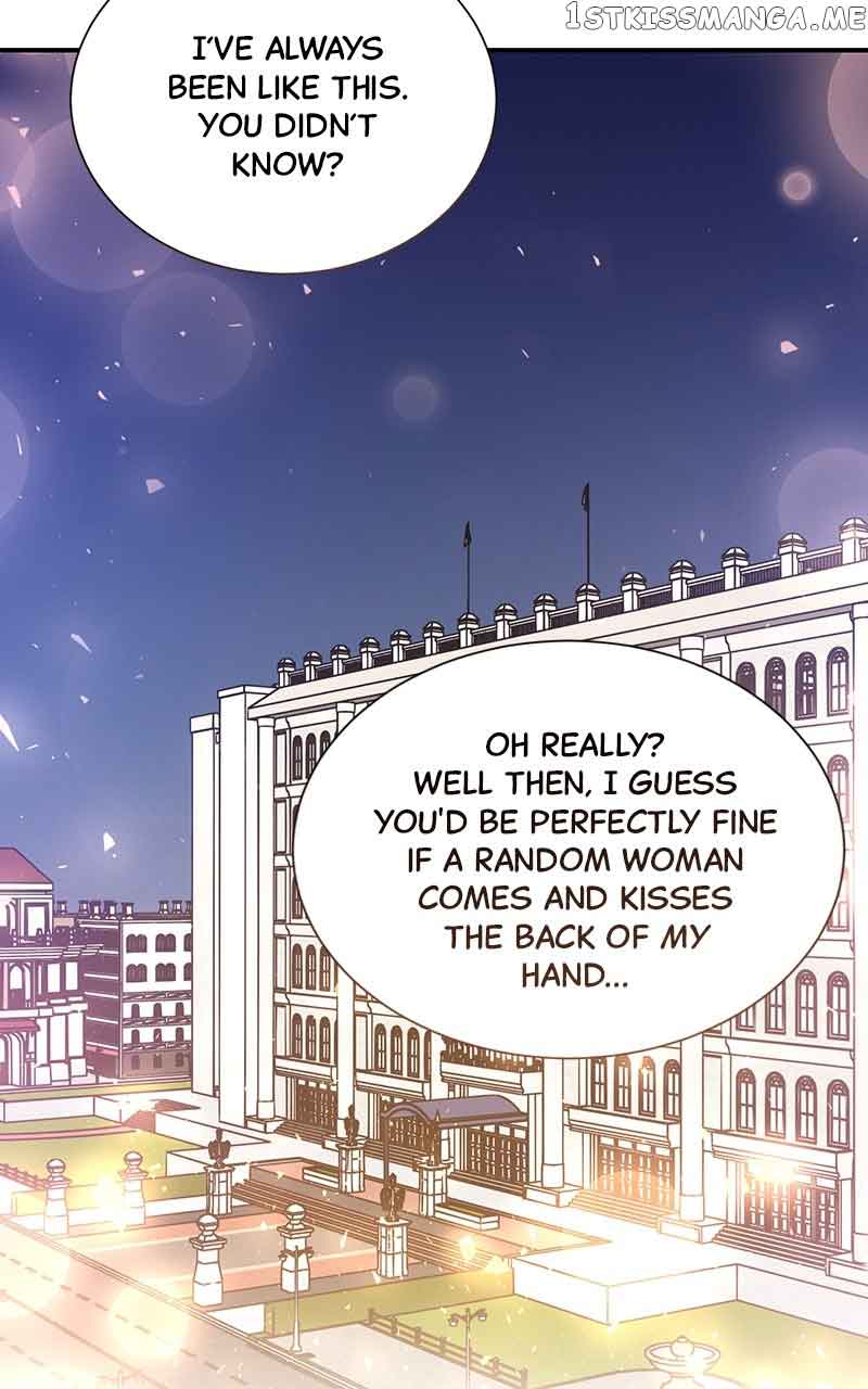 Kiss Sixth Senses - Chapter 89 - 85