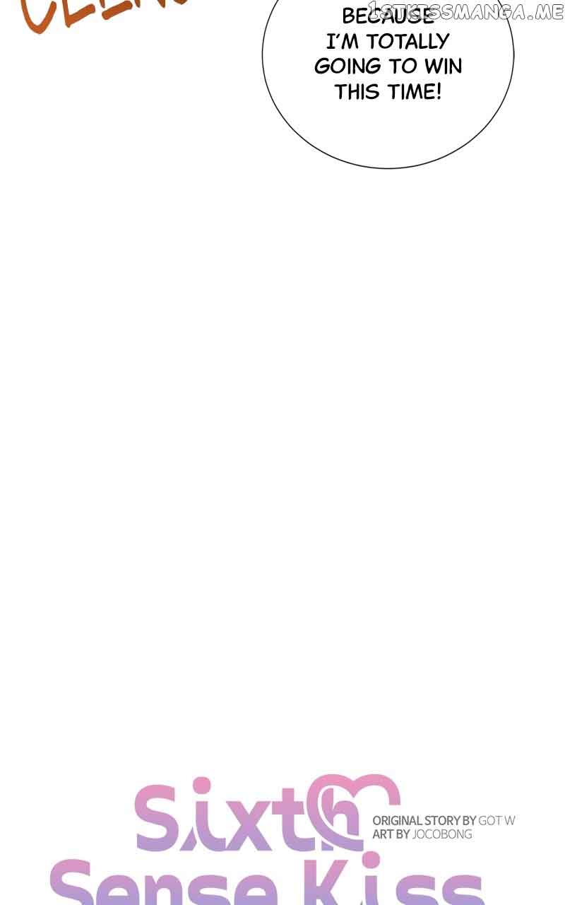 Kiss Sixth Senses - Chapter 90 - 17