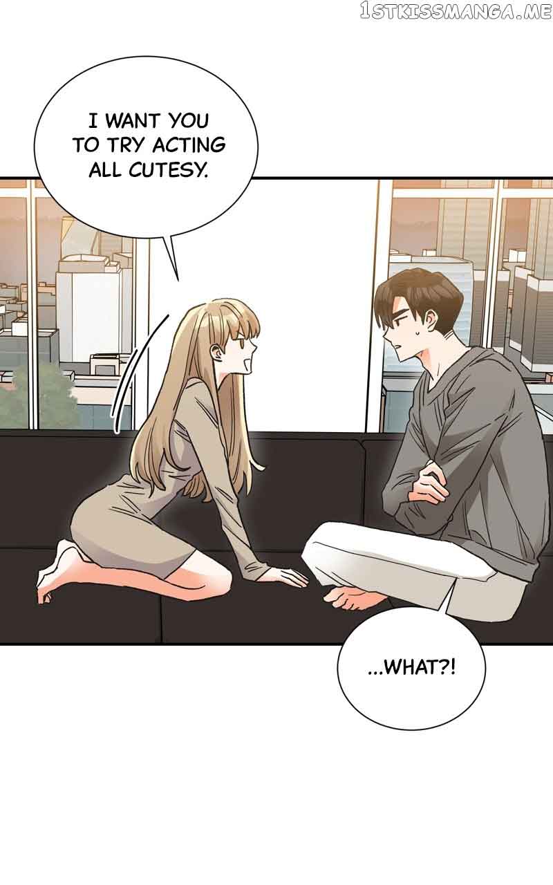 Kiss Sixth Senses - Chapter 90 - 21