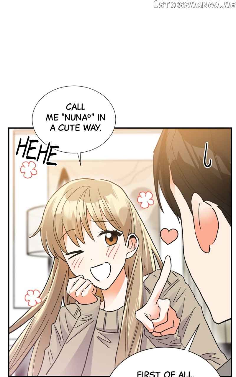 Kiss Sixth Senses - Chapter 90 - 22