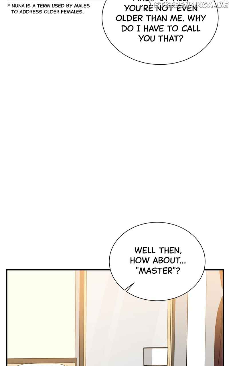 Kiss Sixth Senses - Chapter 90 - 23