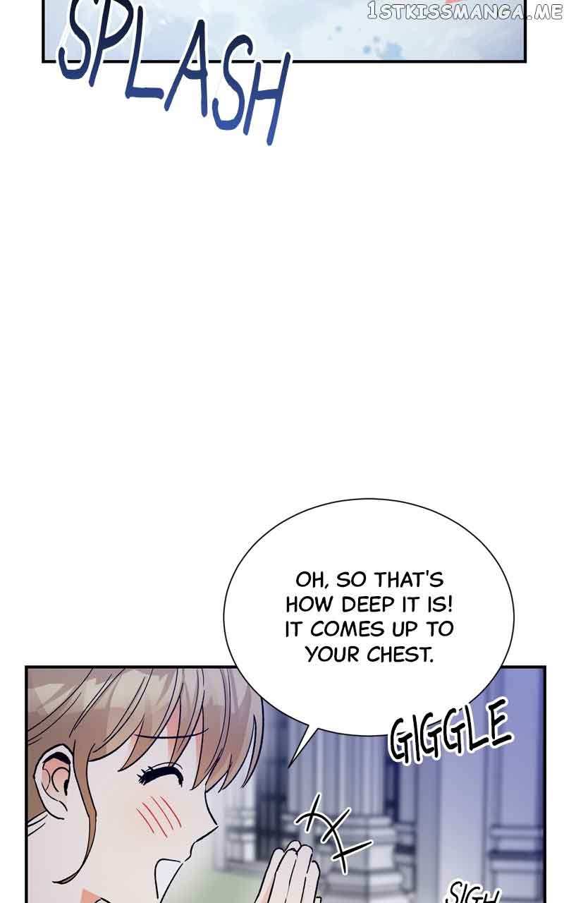 Kiss Sixth Senses Chapter 91 - Page 4