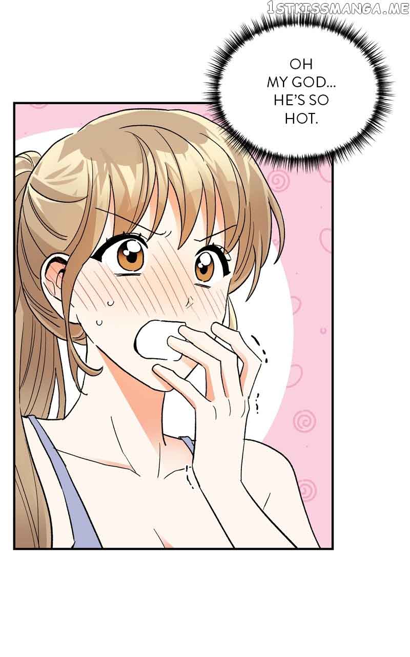 Kiss Sixth Senses Chapter 91 - Page 10