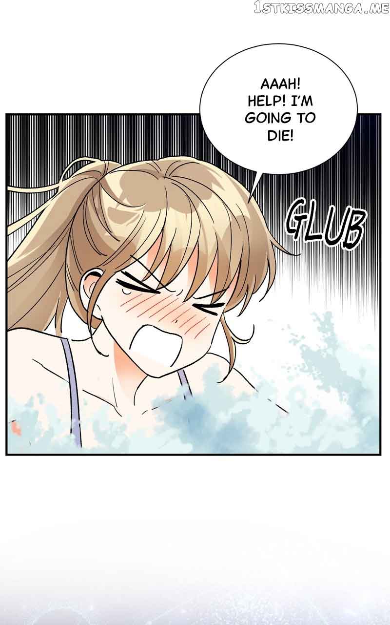 Kiss Sixth Senses Chapter 91 - Page 15