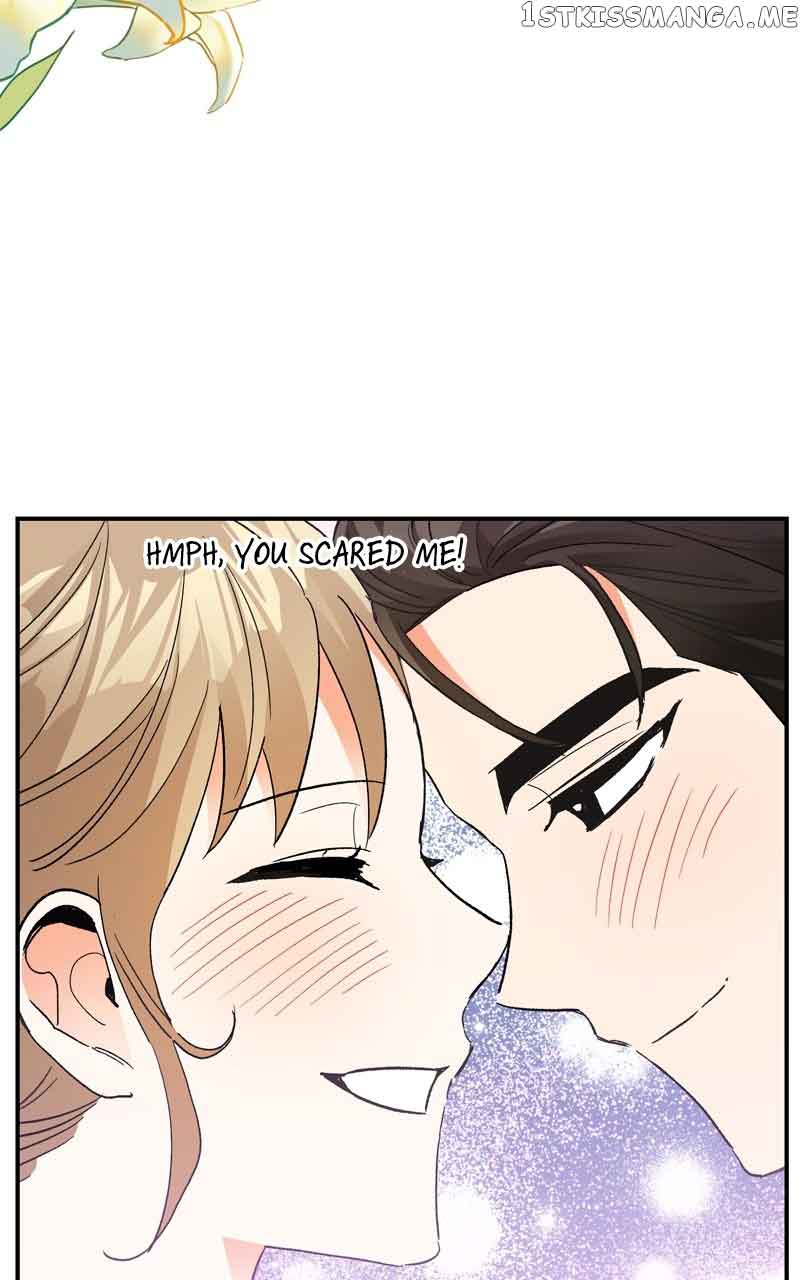 Kiss Sixth Senses Chapter 91 - Page 21