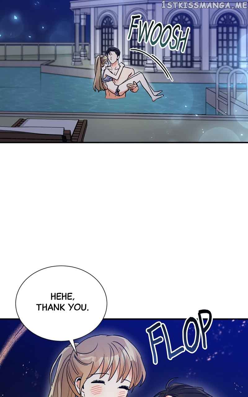 Kiss Sixth Senses Chapter 91 - Page 23