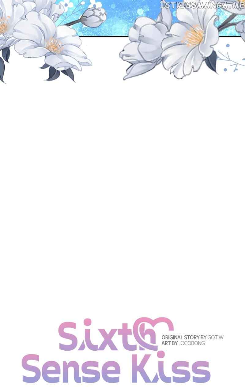 Kiss Sixth Senses Chapter 91 - Page 30