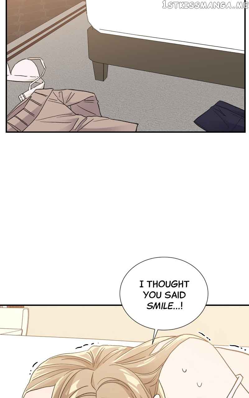 Kiss Sixth Senses Chapter 91 - Page 32