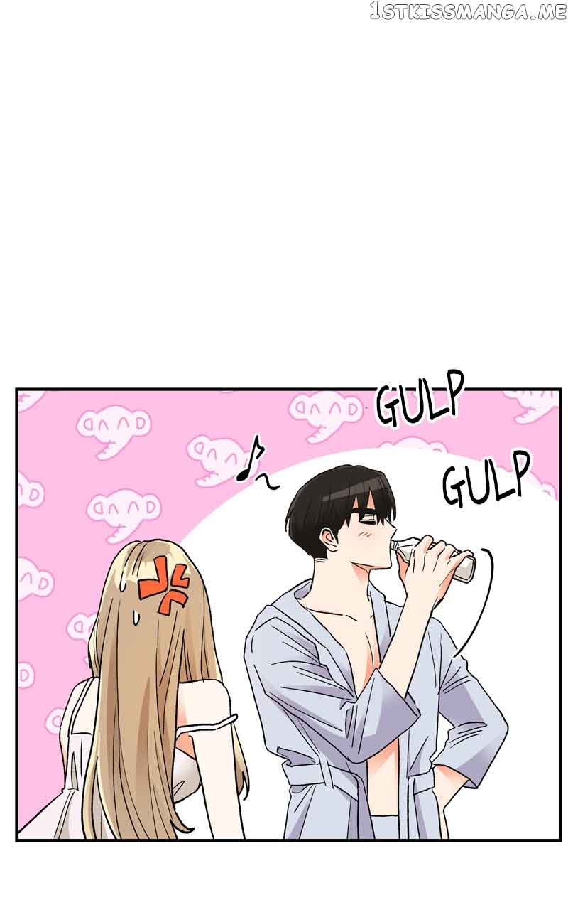 Kiss Sixth Senses Chapter 91 - Page 35