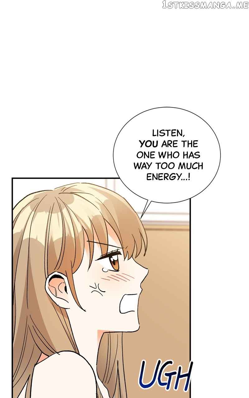 Kiss Sixth Senses Chapter 91 - Page 36