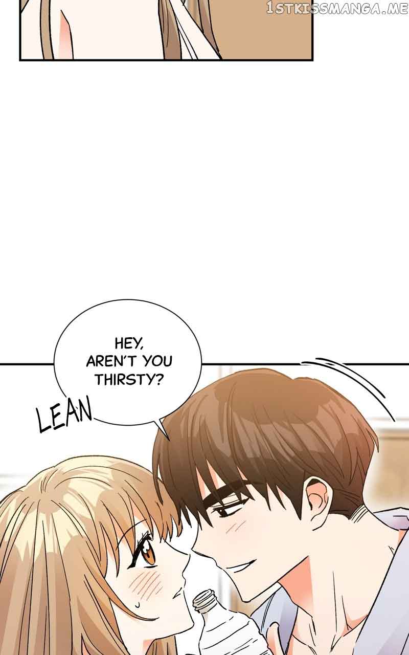 Kiss Sixth Senses Chapter 91 - Page 37