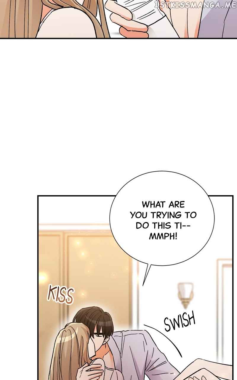Kiss Sixth Senses Chapter 91 - Page 38