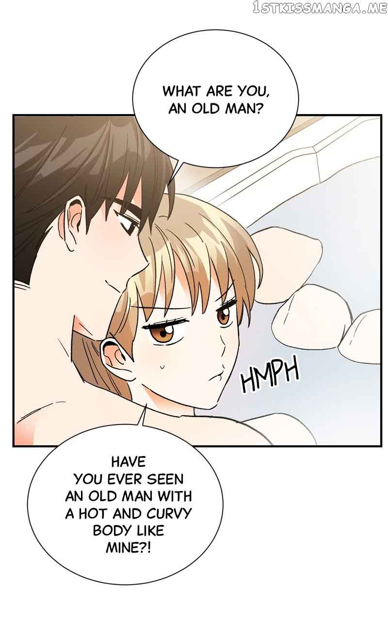 Kiss Sixth Senses Chapter 91 - Page 45