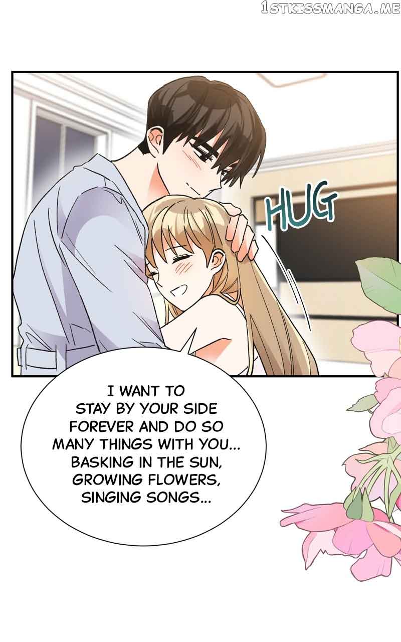 Kiss Sixth Senses Chapter 91 - Page 59