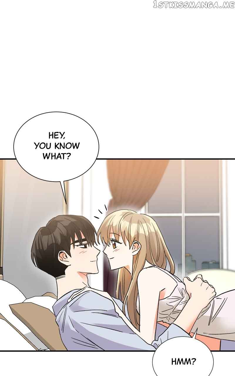 Kiss Sixth Senses Chapter 91 - Page 65