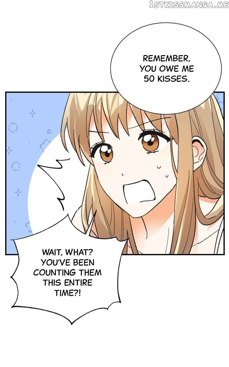 Kiss Sixth Senses Chapter 91 - Page 67