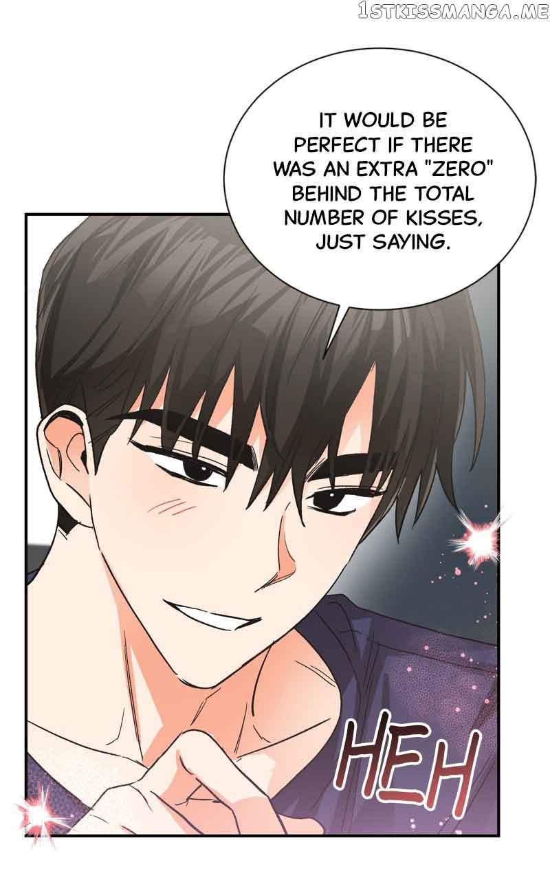 Kiss Sixth Senses Chapter 92 - Page 12