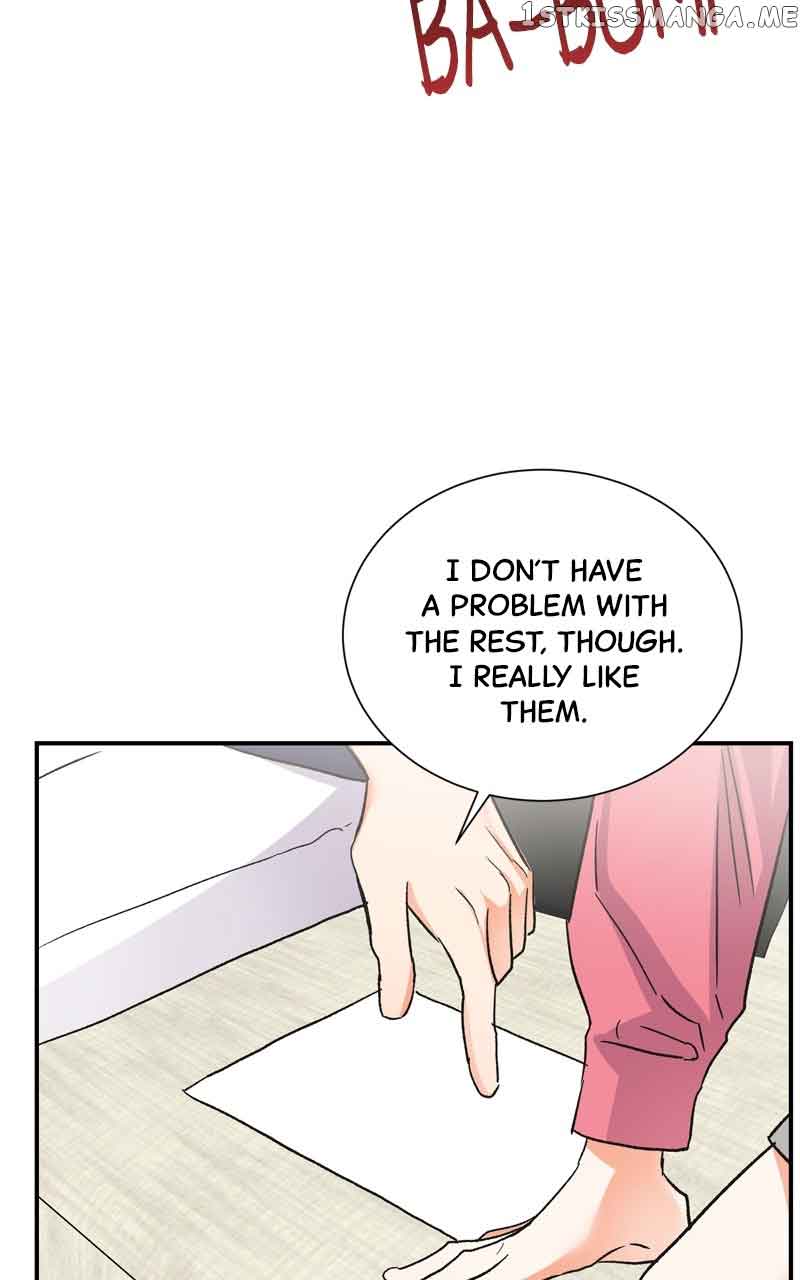 Kiss Sixth Senses Chapter 92 - Page 17