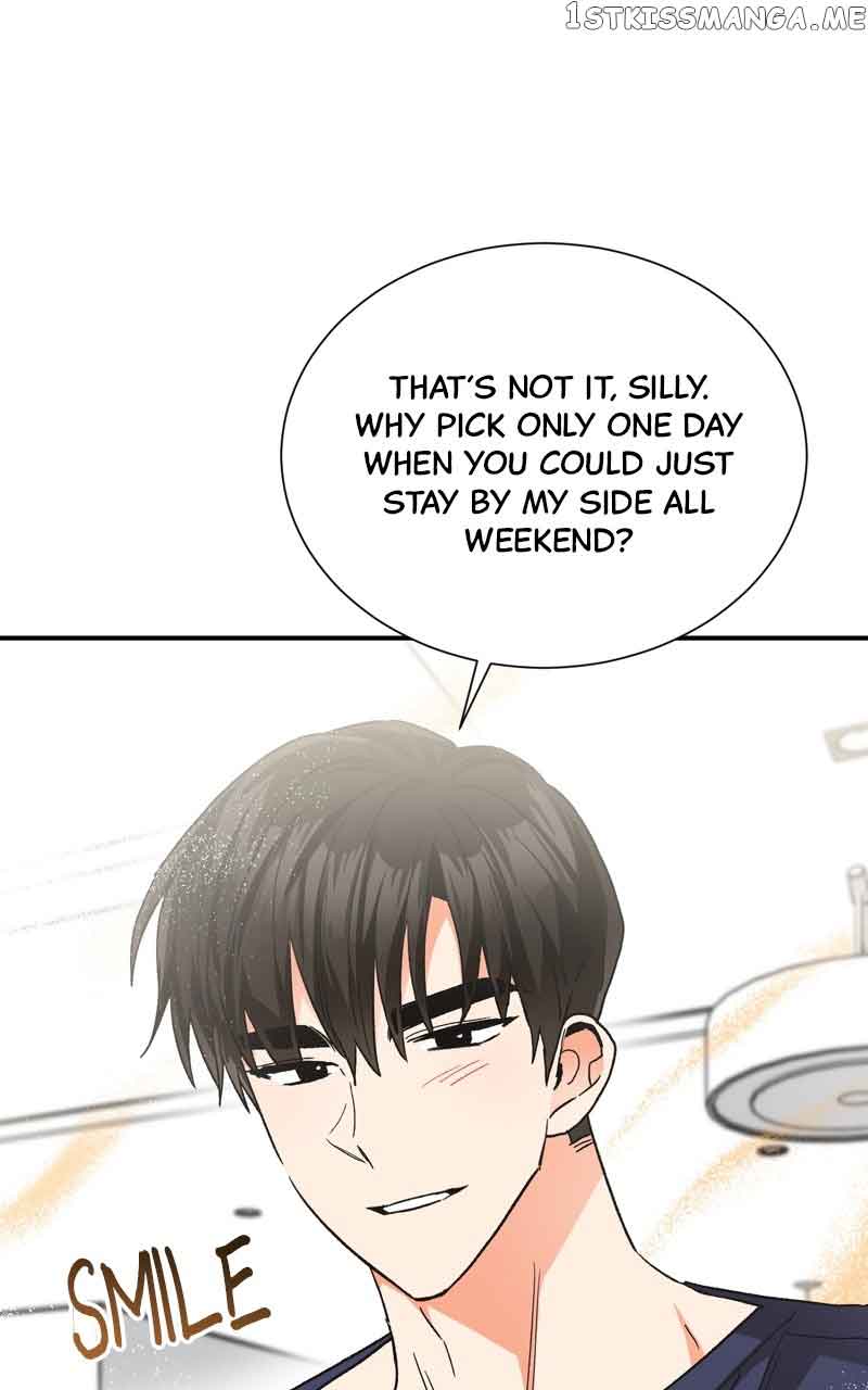 Kiss Sixth Senses Chapter 92 - Page 21