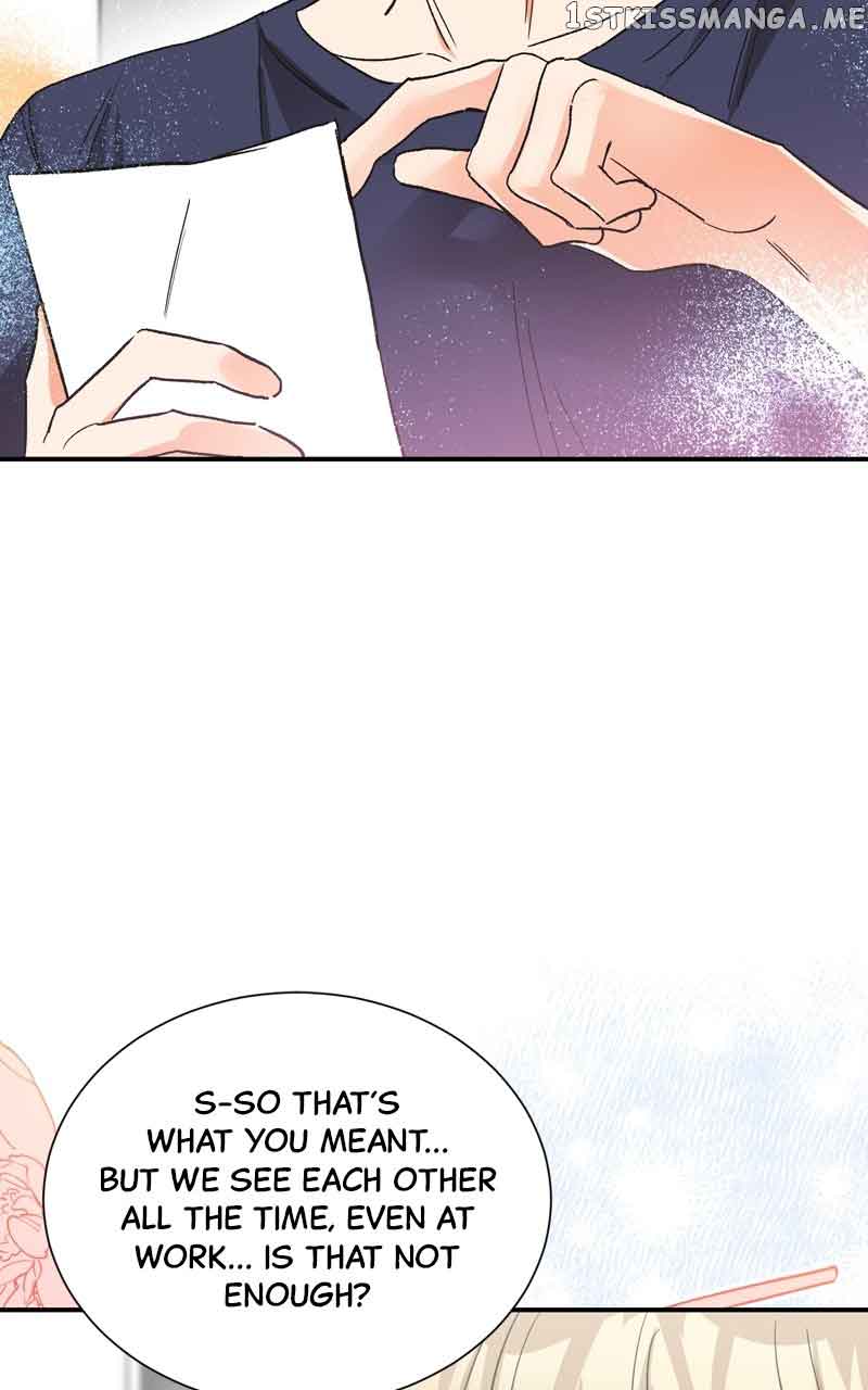 Kiss Sixth Senses Chapter 92 - Page 22