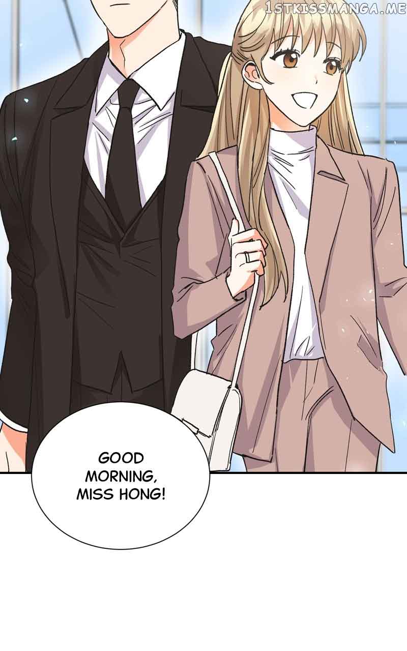 Kiss Sixth Senses Chapter 92 - Page 30