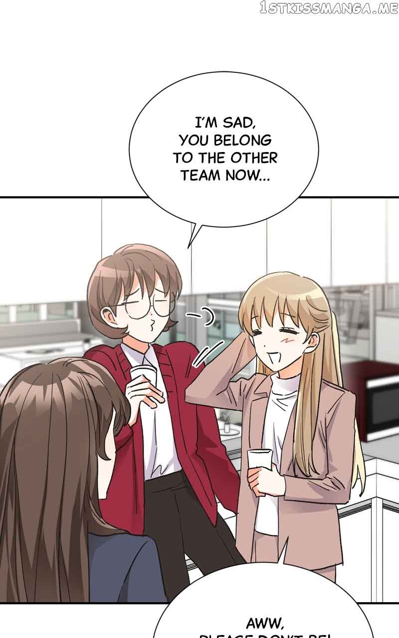 Kiss Sixth Senses Chapter 92 - Page 35