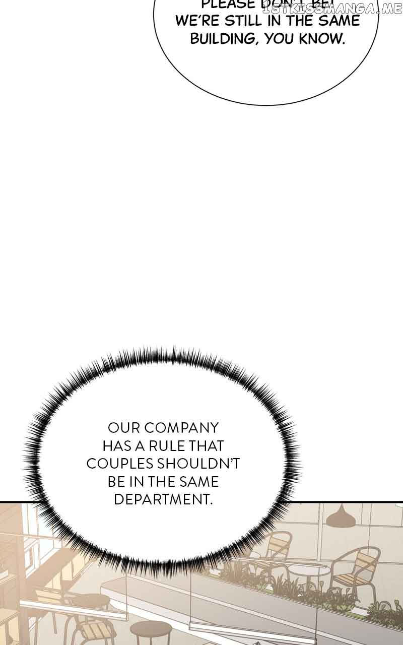 Kiss Sixth Senses Chapter 92 - Page 36