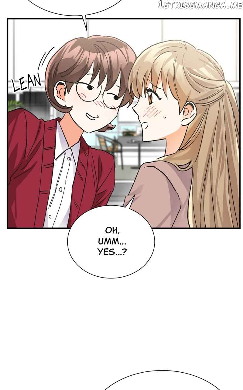 Kiss Sixth Senses Chapter 92 - Page 38