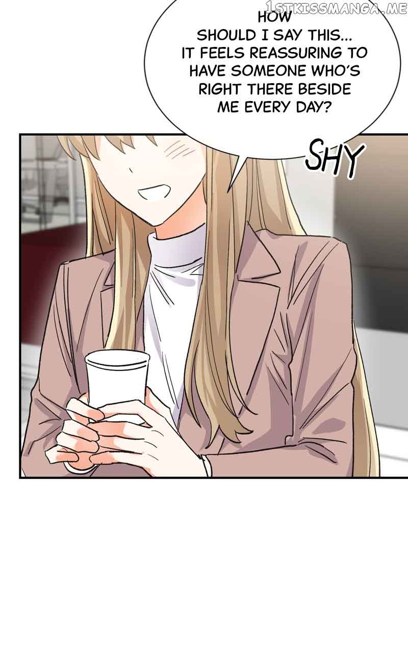 Kiss Sixth Senses Chapter 92 - Page 39