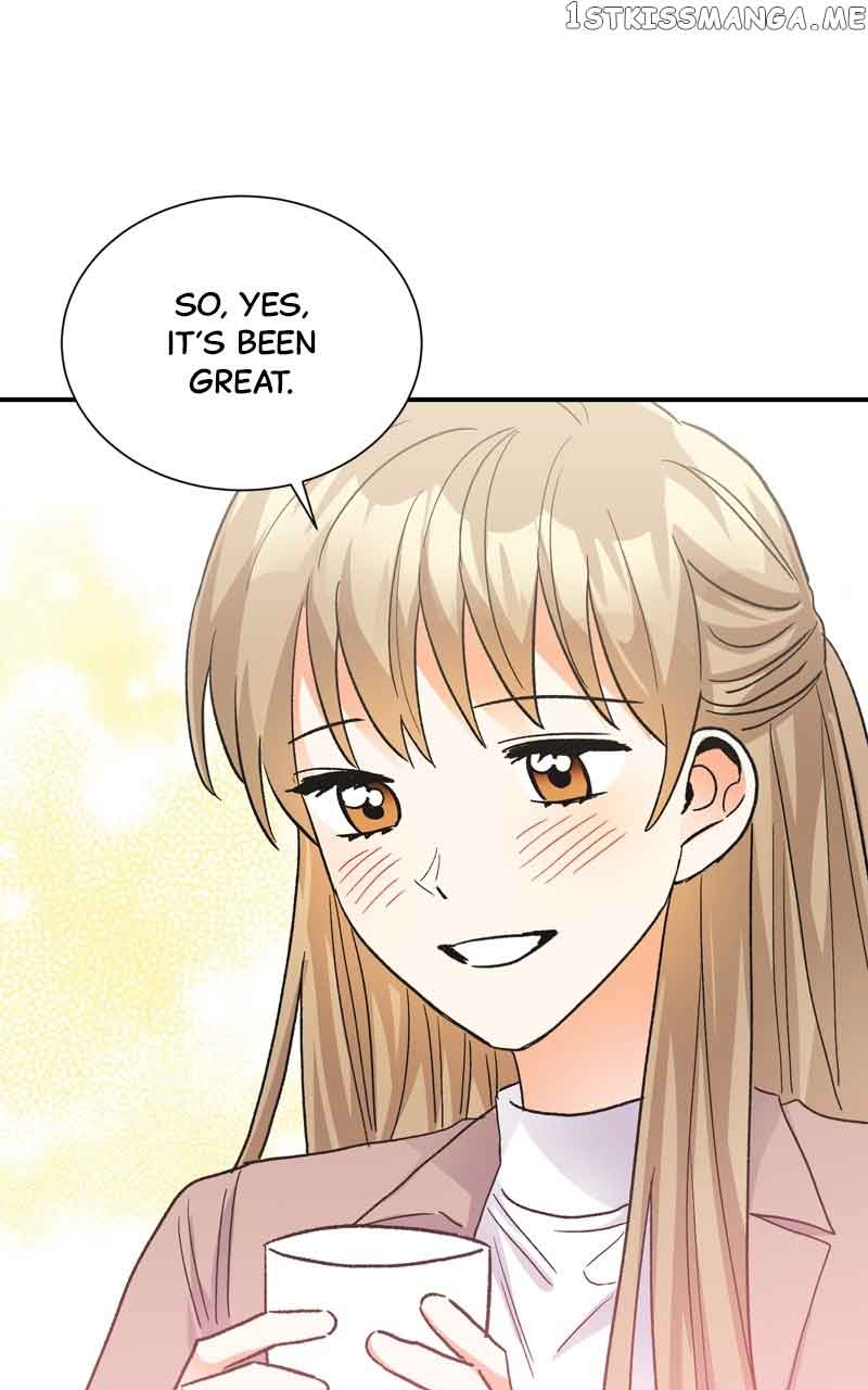 Kiss Sixth Senses Chapter 92 - Page 40