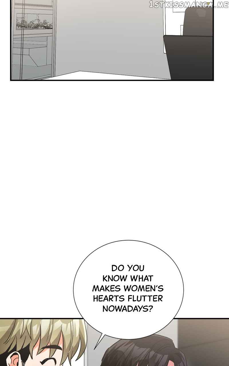 Kiss Sixth Senses Chapter 92 - Page 45