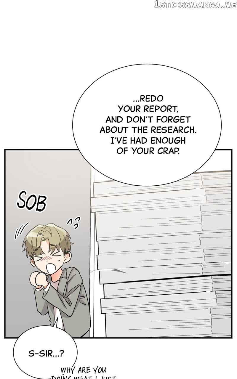 Kiss Sixth Senses Chapter 92 - Page 48