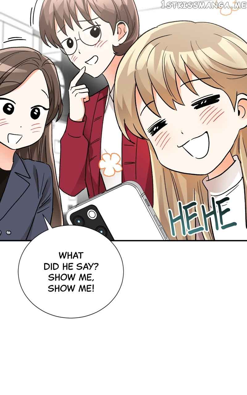 Kiss Sixth Senses Chapter 92 - Page 54