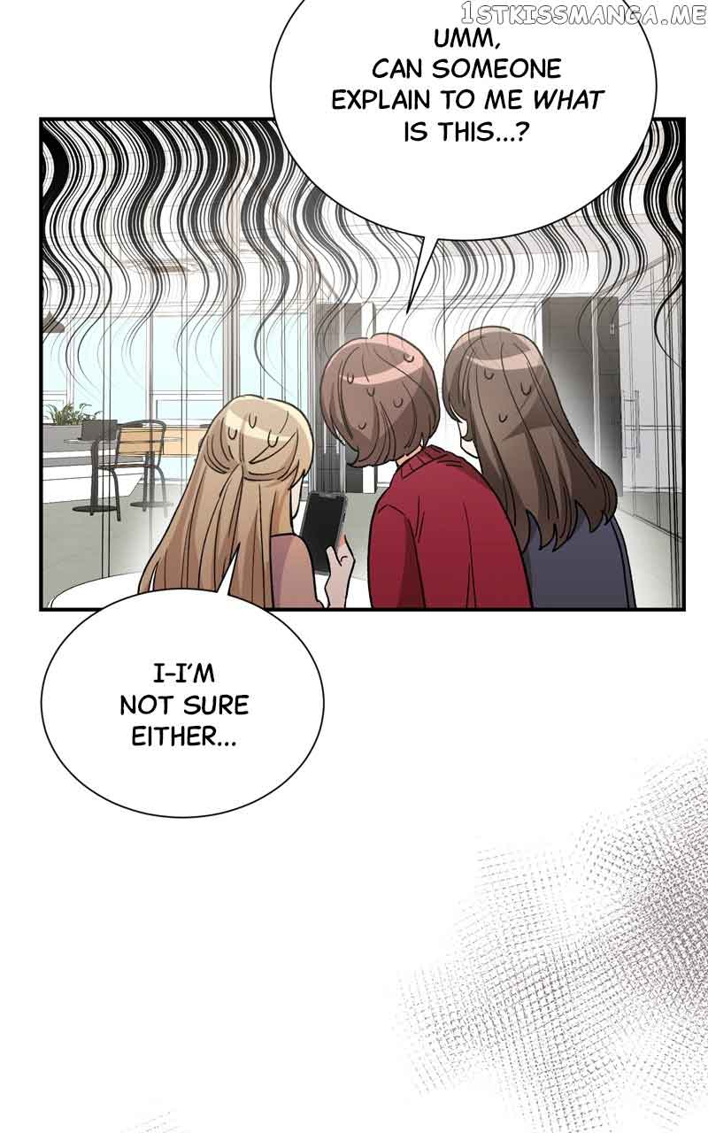 Kiss Sixth Senses Chapter 92 - Page 57