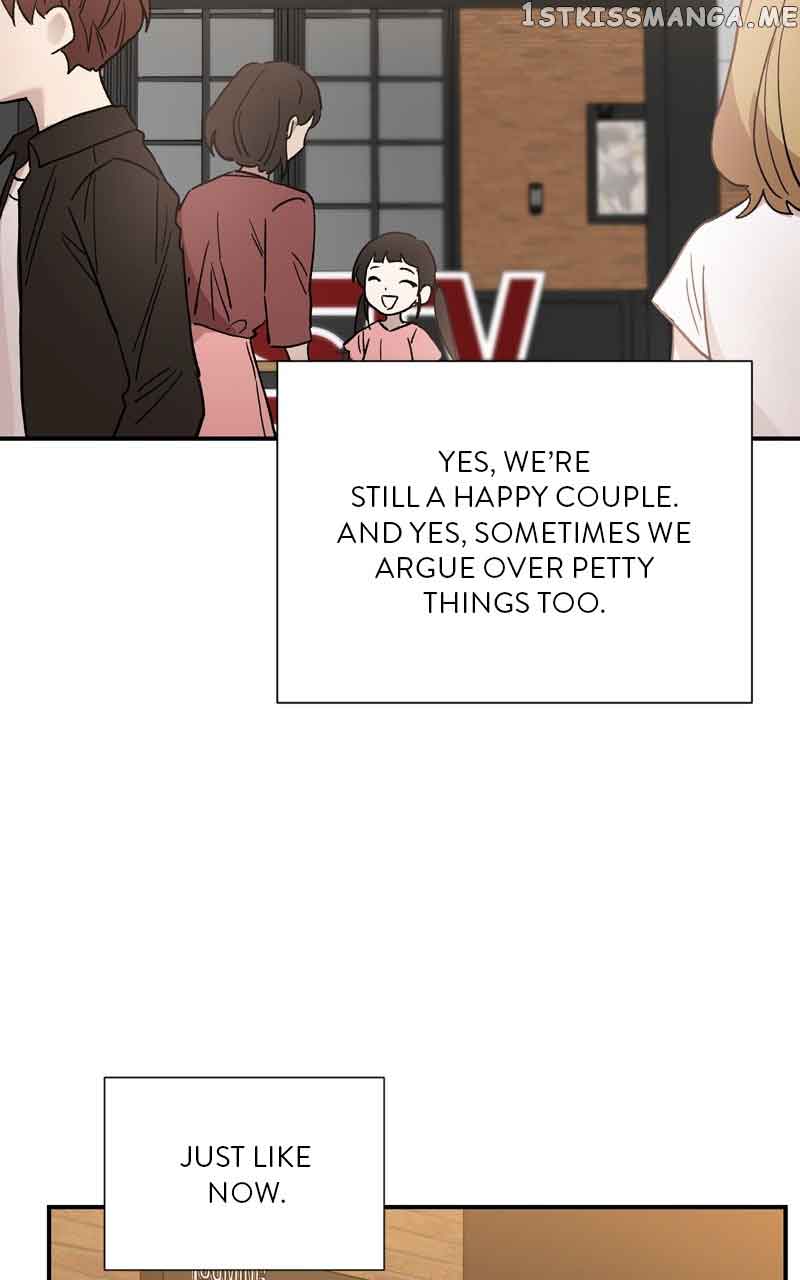 Kiss Sixth Senses Chapter 92 - Page 60