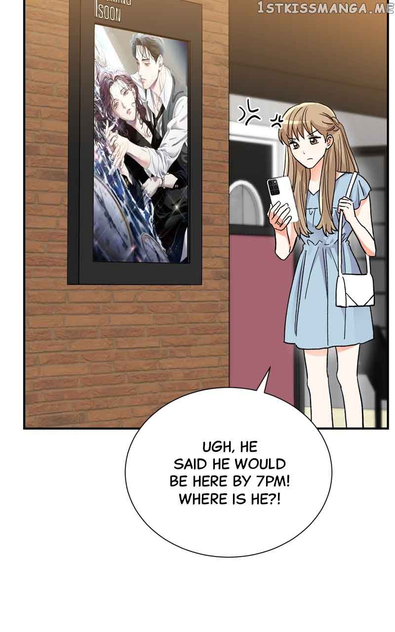 Kiss Sixth Senses Chapter 92 - Page 61