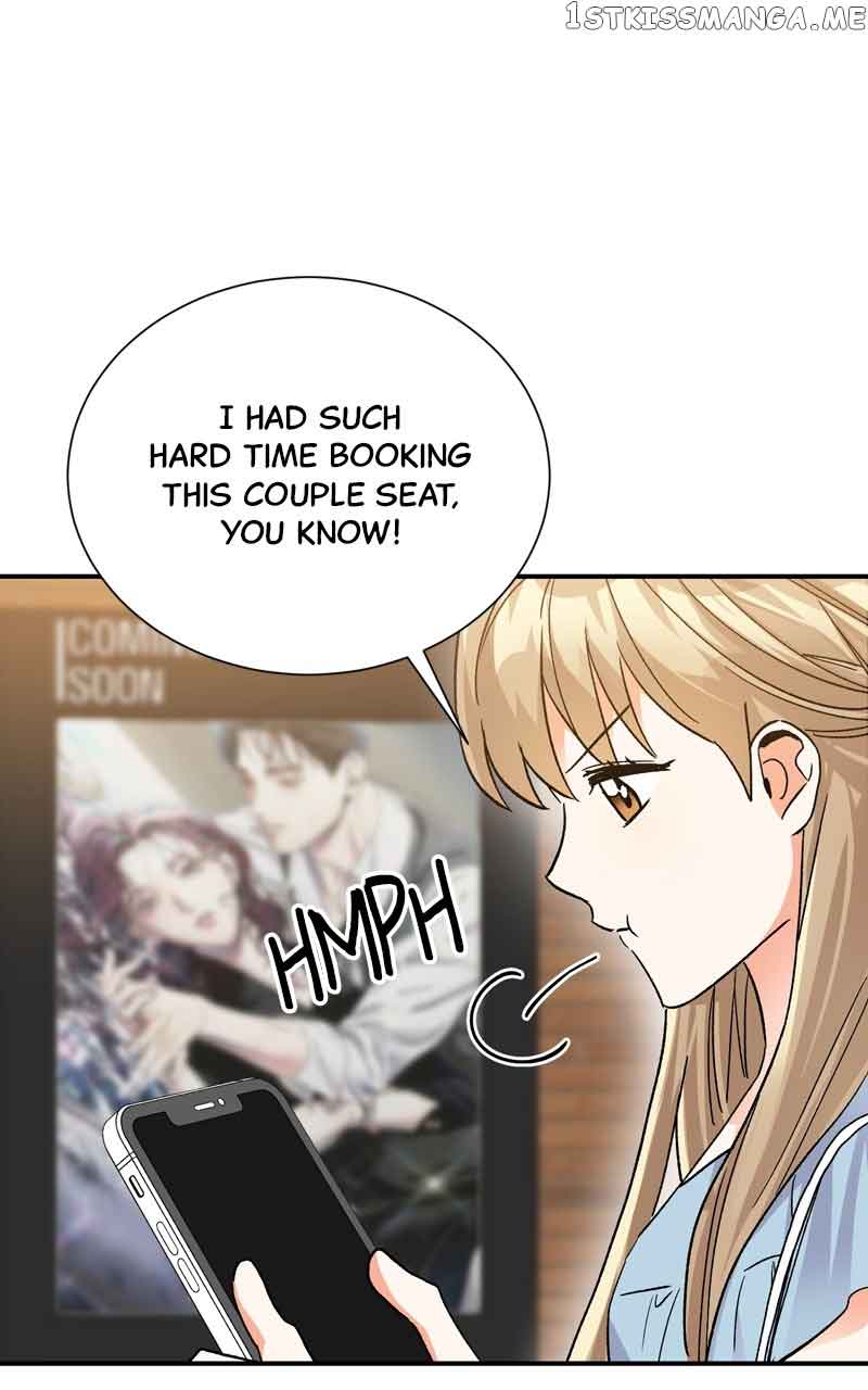 Kiss Sixth Senses Chapter 92 - Page 62