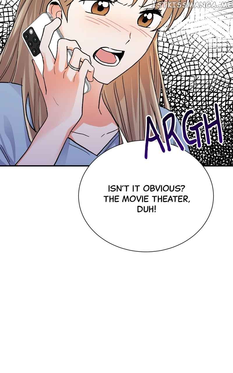 Kiss Sixth Senses Chapter 92 - Page 65