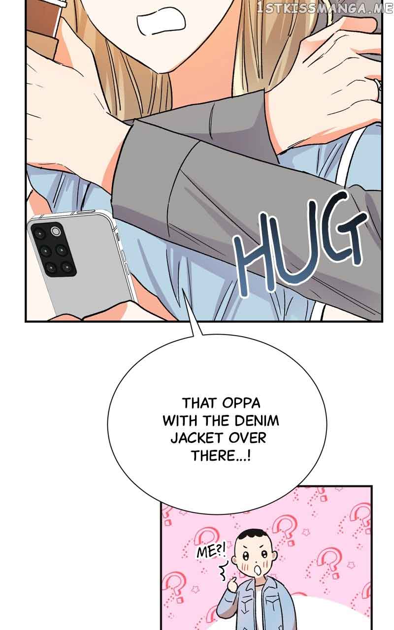 Kiss Sixth Senses Chapter 92 - Page 71