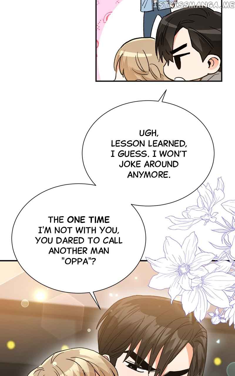 Kiss Sixth Senses Chapter 92 - Page 72