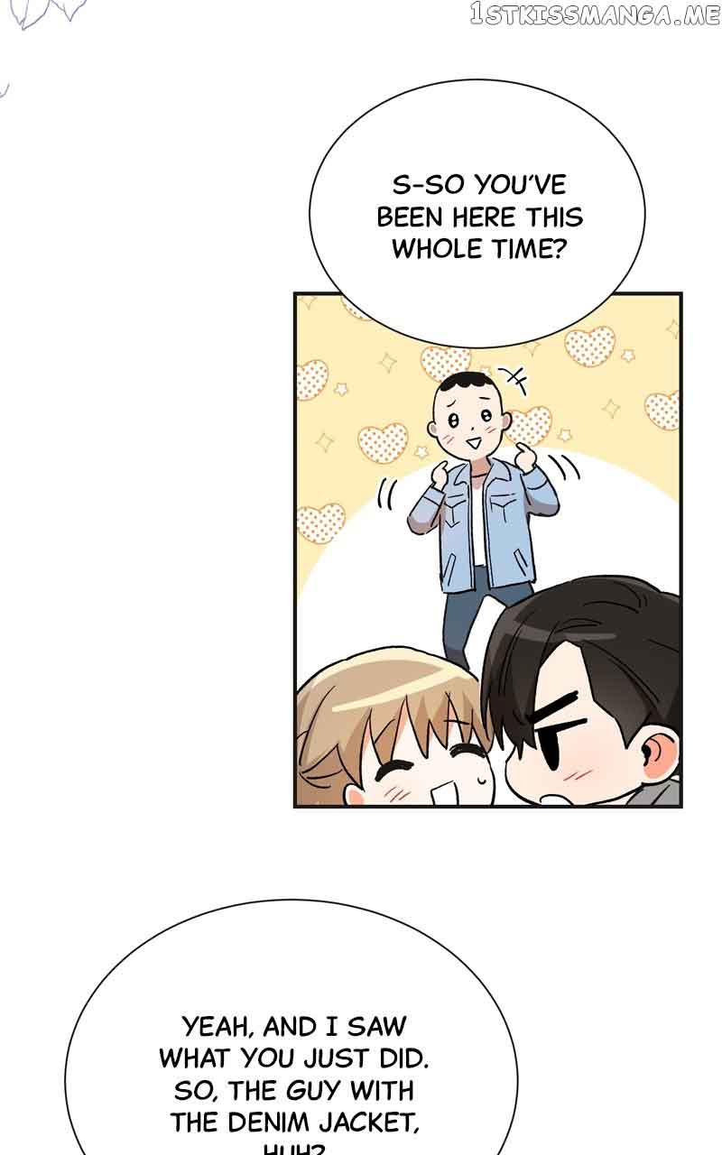 Kiss Sixth Senses Chapter 92 - Page 74