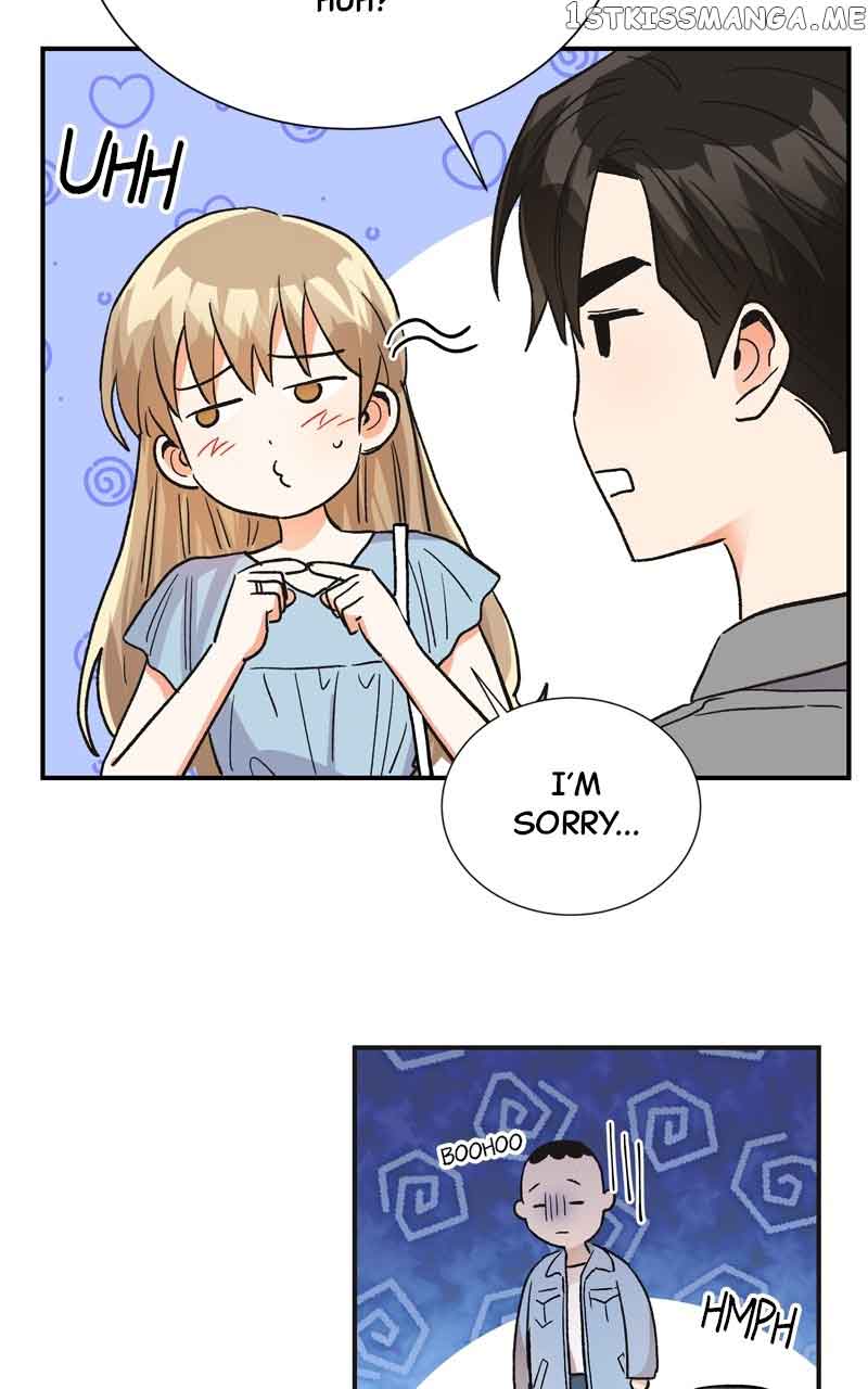 Kiss Sixth Senses Chapter 92 - Page 75