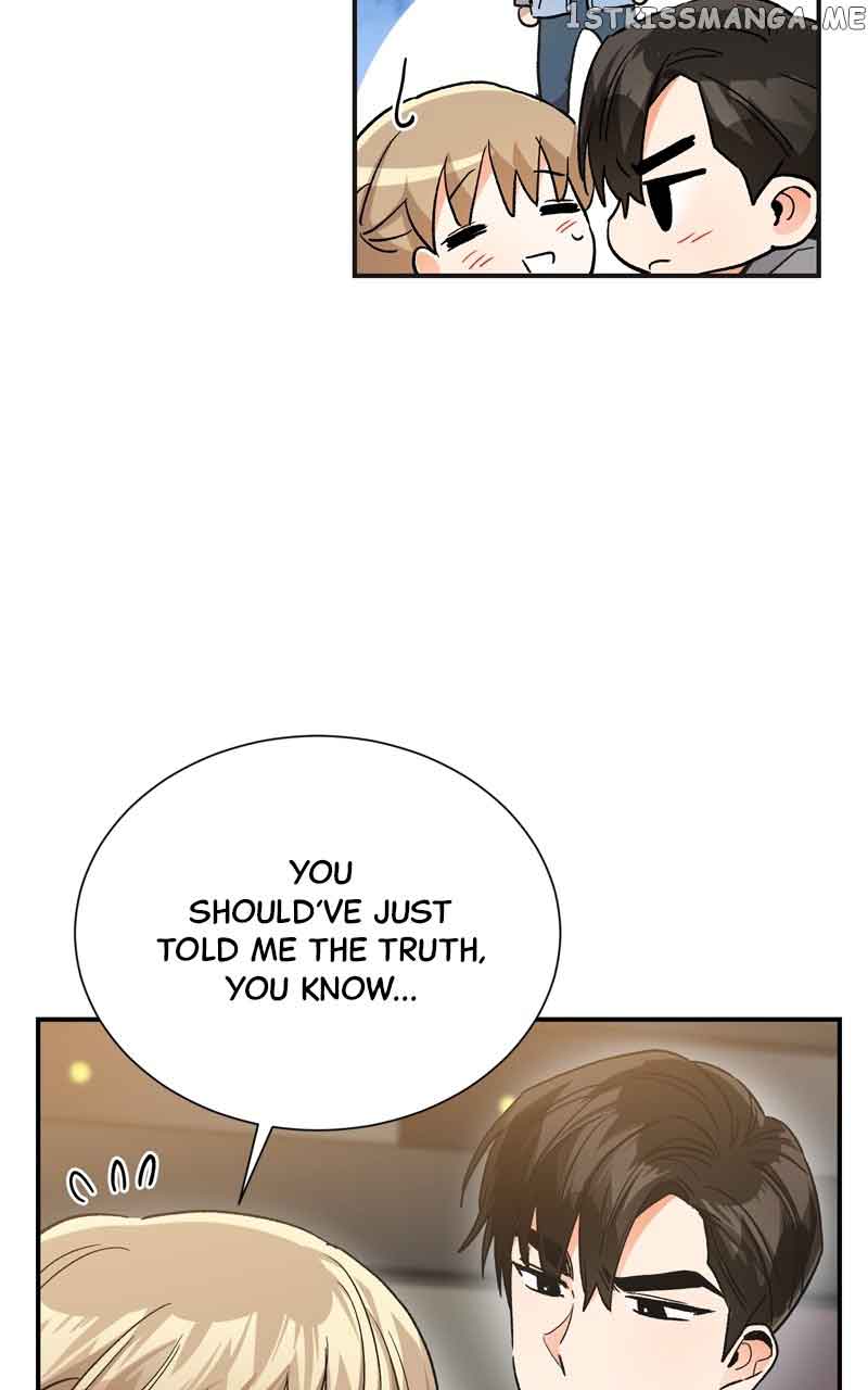 Kiss Sixth Senses Chapter 92 - Page 76