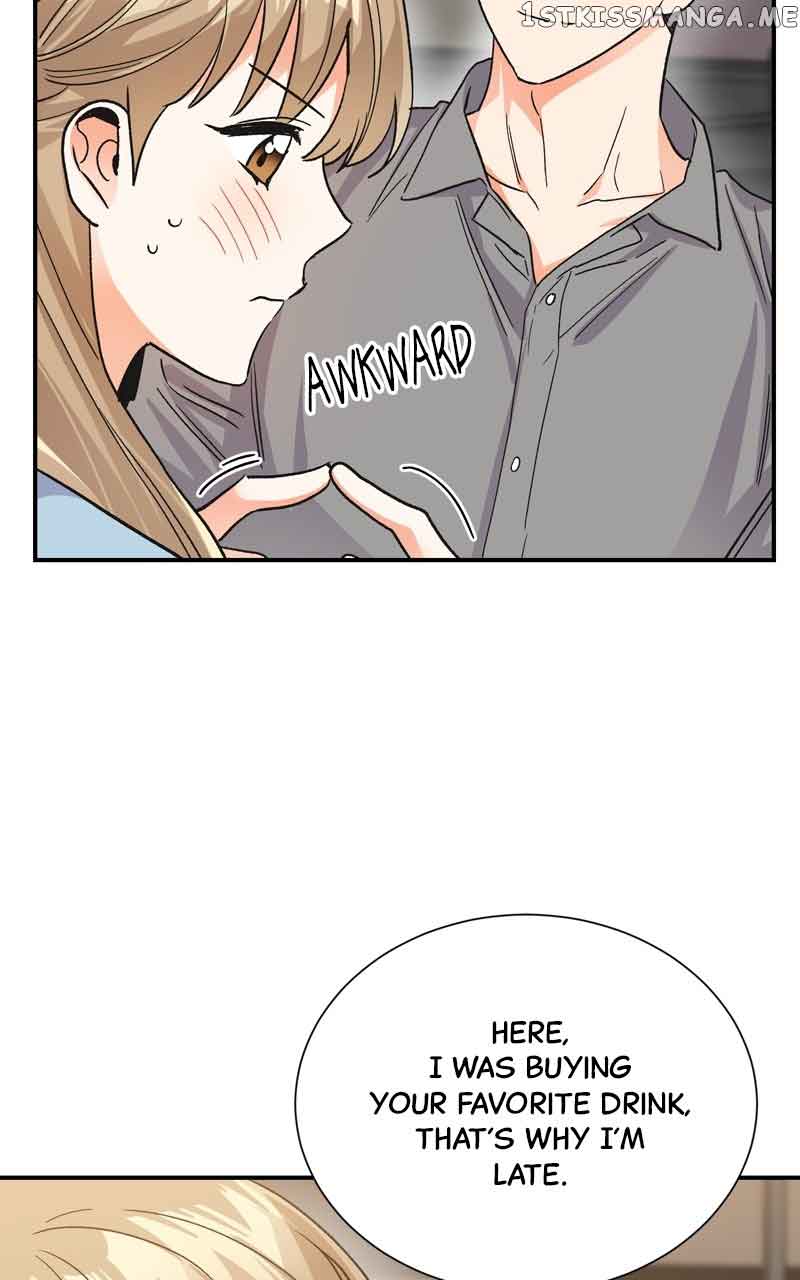 Kiss Sixth Senses Chapter 92 - Page 77