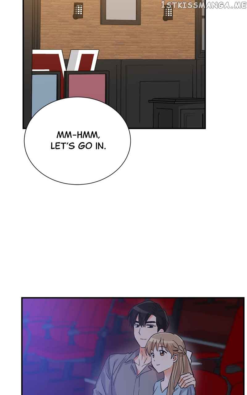 Kiss Sixth Senses Chapter 92 - Page 82