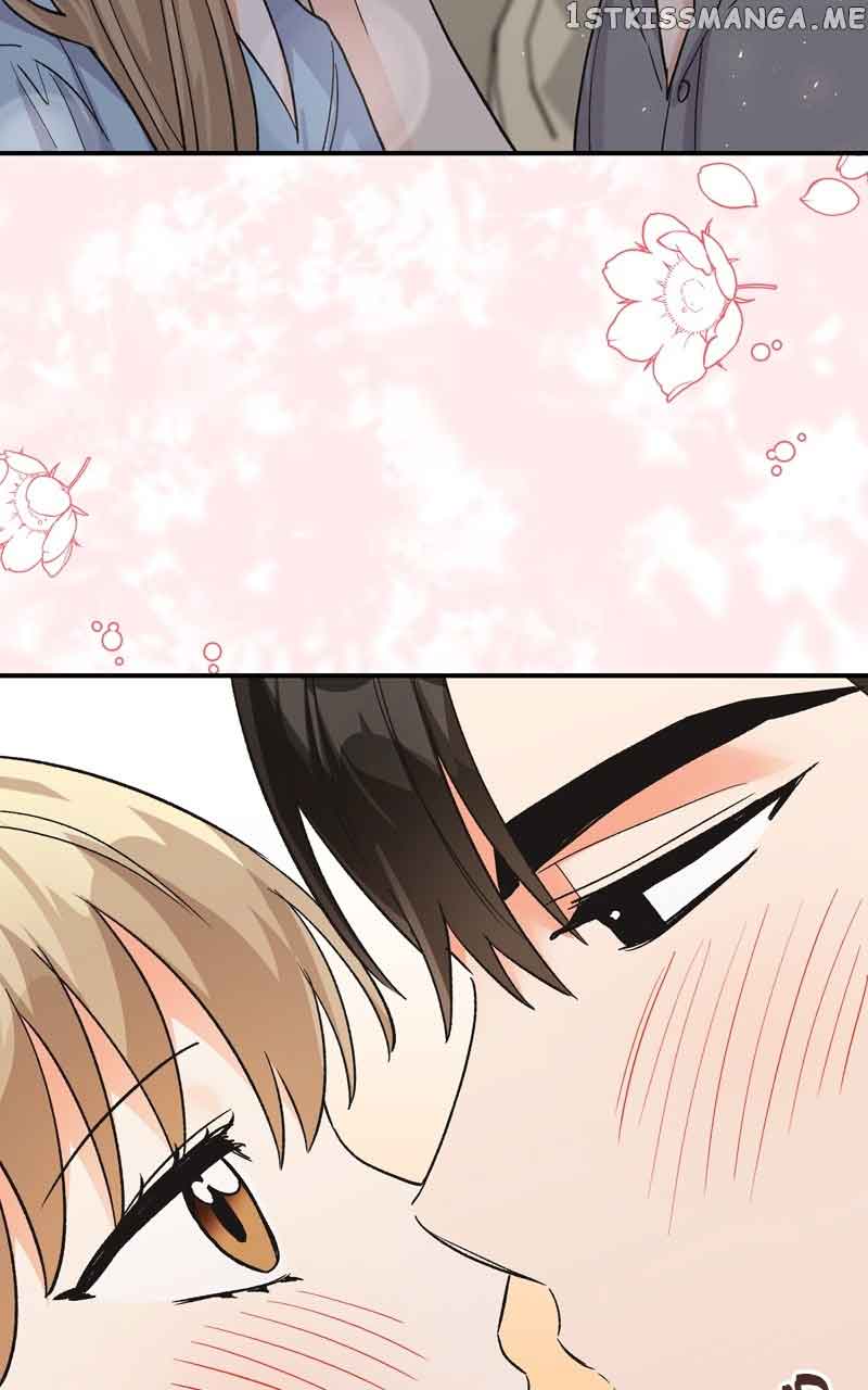 Kiss Sixth Senses Chapter 92 - Page 87